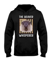 The Beaver Whisperer - Love Beaver Hooded Sweatshirt tile