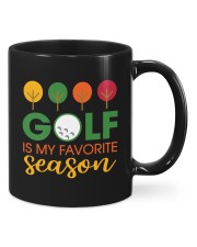 Golf Is My Favorite Season - Golf Gifts Mugs tile