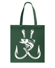Bass Fishing - Love Fishing Tote Bag tile