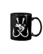 Bass Fishing - Love Fishing Mug tile