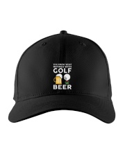 Rhyme With Golf Beer - Love Golf Embroidered Hat tile