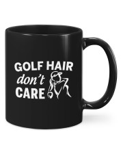 Golf Hair Don't Care - Love Golf Mugs tile