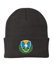 Golf Crest Laurel - Love Golf Knit Beanie tile