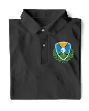 Golf Crest Laurel - Love Golf Classic Polo tile