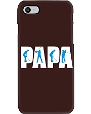 Papa Golf - Love Golf Phone Case tile