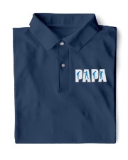 Papa Golf - Love Golf Classic Polo front