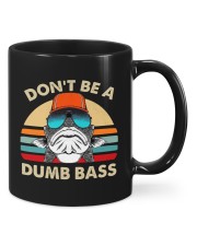Don't Be A Dumb Bass - Fishing Gifts Mugs tile