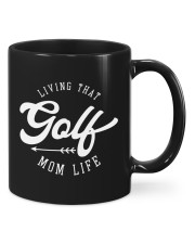 Living That Golf Mom Life - Golf Lover Mugs tile