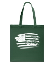 Fishing Flag - Love Fishing Tote Bag tile