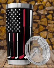 Golf Flag - Golf Lover 20oz Tumbler aos-20oz-tumbler-lifestyle-front-78