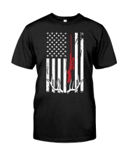 Hunting Flag - Hunting Lover Classic T-Shirt front