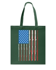 Fishing Flag - Love Fishing Tote Bag tile