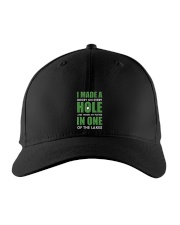 I Made A Bogey On Every Hole And Threw My Putter In One Of The Lakes - Love Golf Embroidered Hat tile