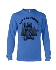 Let's Go Fishing - Love Fishing Long Sleeve Tee tile