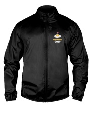 Breakfast Golf - Love Golf Lightweight Jacket tile