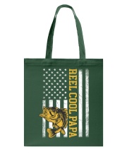 Reel Cool Papa - Love Fishing Tote Bag tile