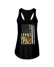Reel Cool Papa - Love Fishing Ladies Flowy Tank tile