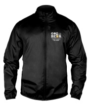 Golf And Beer That's Why I'm Here - Love Golf Lightweight Jacket tile