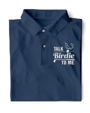 Talk Birdie To Me - Golf Love Classic Polo front