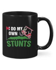 I Do My Own Stunts - Love Golf Mugs tile