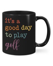 It's A Good Day To Play Golf - Golf Lover Mugs tile