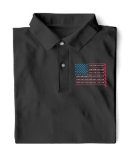 Golf Club Ball Tee - Golf Lover Classic Polo tile