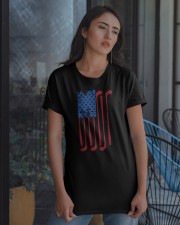 American Flag Golf Classic T-Shirt apparel-classic-tshirt-lifestyle-08