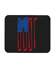 American Flag Golf Mousepad tile