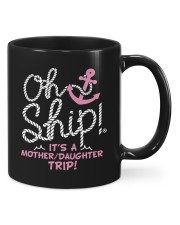 Oh Ship It's A Mother Daughter Trip - Love Cruise Mugs tile