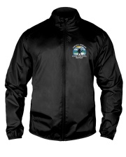Swing Swear Look For Ball Repeat - Golf Gifts Lightweight Jacket tile