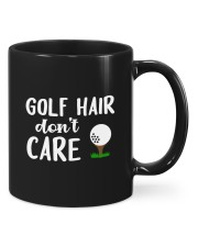 Gold Hair Don't Care - Golf Lover Mugs tile