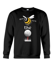 Be The Ball - Golf Lover Crewneck Sweatshirt tile