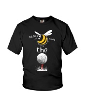 Be The Ball - Golf Lover Youth T-Shirt tile