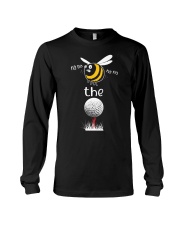 Be The Ball - Golf Lover Long Sleeve Tee tile