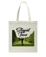 Funny Golf Tree - Love Golf Tote Bag tile