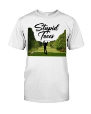 Funny Golf Tree - Love Golf Classic T-Shirt tile