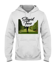 Funny Golf Tree - Love Golf Hooded Sweatshirt tile