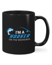 Hooker On Weekend Mugs tile