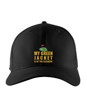 My Green Jacket Is At The Cleaners - Golf Lover Embroidered Hat tile