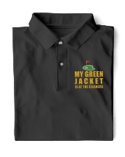 My Green Jacket Is At The Cleaners - Golf Lover Classic Polo tile