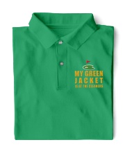 My Green Jacket Is At The Cleaners - Golf Lover Classic Polo front