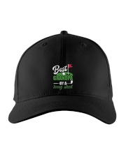 Best Grandpa By A Long Shot - Golf Gifts Embroidered Hat tile