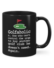 Golfaholic - Love Golf Mugs tile