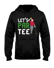 Let's Par Tee - Golf Lover Hooded Sweatshirt tile