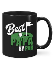 Best Papa By Par - Golf Lover Mugs tile