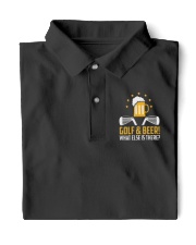 Golf And Beer What Else Is There - Love Golf Classic Polo tile