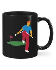 Angry Golfer - Golf Love Mugs tile