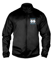 Old Golfers Never Die They Just Lose There Balls - Love Golf Lightweight Jacket tile