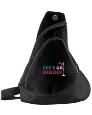 Let's Go Birdie - Love Golf Sling Pack tile