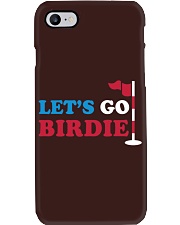Let's Go Birdie - Love Golf Phone Case tile